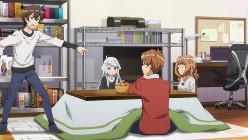 A Sister’s All You Need.: 1×1