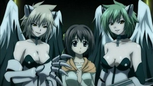 Heaven’s Lost Property: 2×5