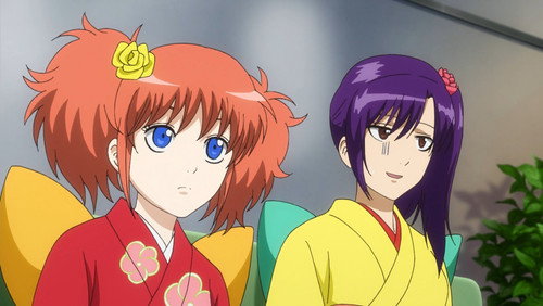 Gintama: 9×9