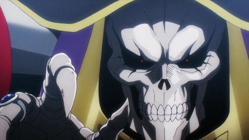 Overlord: 1×13