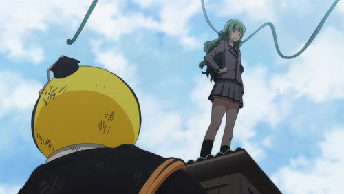 Assassination Classroom: 2×14