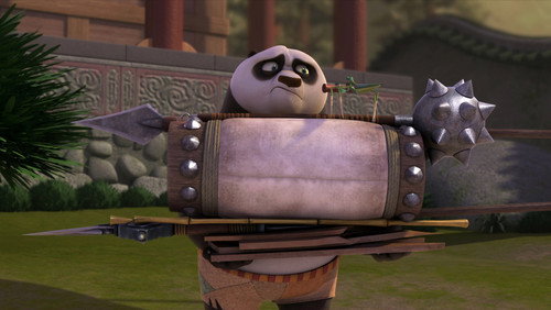 Kung Fu Panda: Lendas do Dragão Guerreiro: 2×18