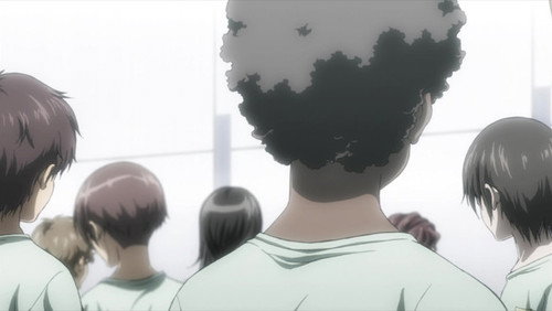 TERRAFORMARS: 1×8