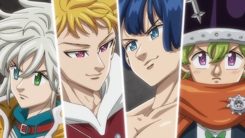 The Seven Deadly Sins: Os Quatro Cavaleiros do Apocalipse: 1×21