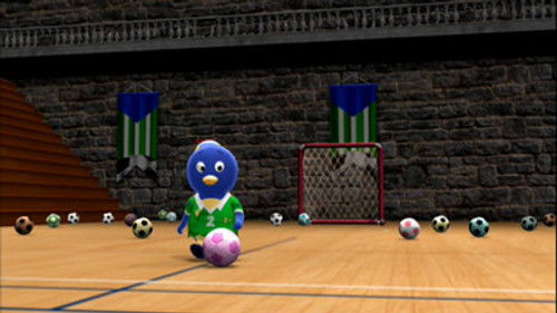 Os Backyardigans: 1×19