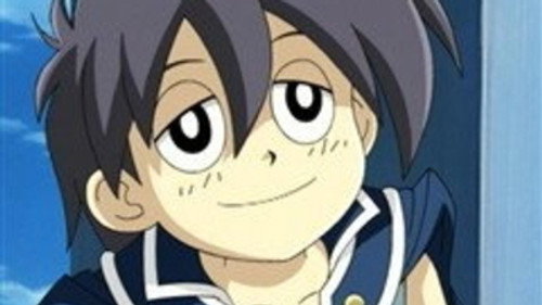 Yu-Gi-Oh! GX: 1×23