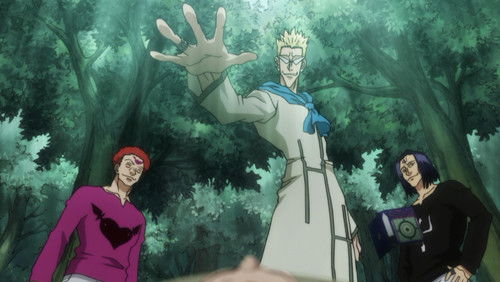 Hunter x Hunter (2011) – Episódio 72