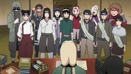 Naruto Shippuden: 19×413