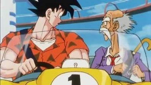 Dragon Ball Z: 4×18