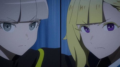 Mebius Dust – Episódio 11