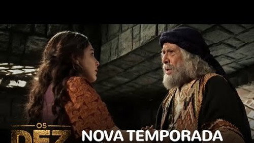 Os Dez Mandamentos: 2×2