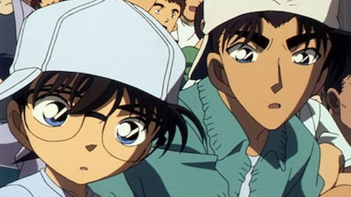 Detective Conan – Episódio 383