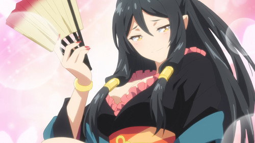 Arifureta: From Commonplace to World’s Strongest: 1×10