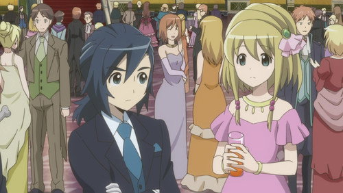 Log Horizon: 1×21