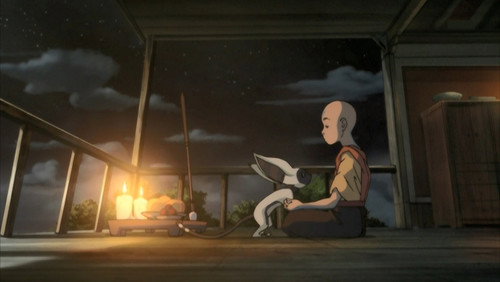 Avatar: A Lenda de Aang: 3×18