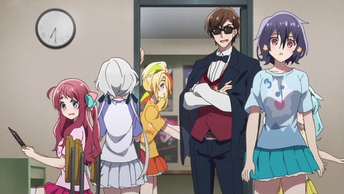 Zombieland Saga: 1×1