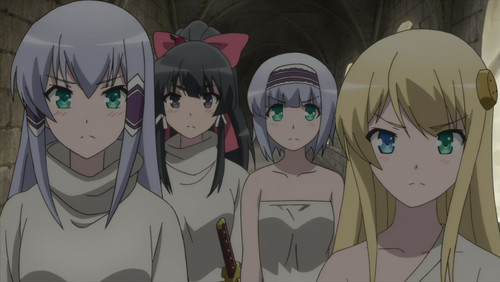 In Another World With My Smartphone: 1×5