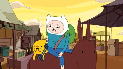 Hora de Aventura 5 – Episódio 1