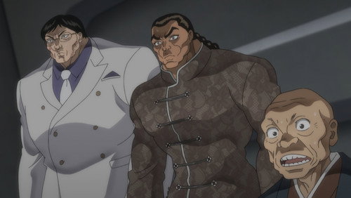 Hanma Baki: Son of Ogre 2 Dublado – Episódio 12