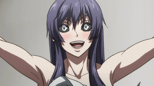 KENGAN ASHURA: 1×24