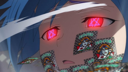 Bikkurimen – Episódio 10