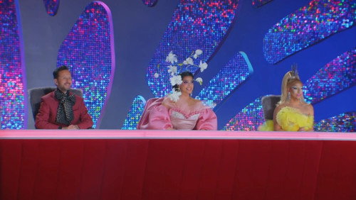 Drag Race México: 1×12