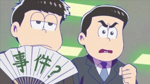 Mr. Osomatsu: 3×22