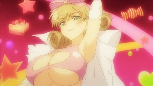 Senran Kagura – Episódio 6