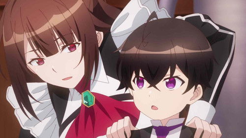 Ore wa Seikan Kokka no Akutoku Ryoushu! – Episódio 2
