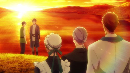 Isekai Office Worker: The Other World’s Books Depend on the Bean Counter: 1×9