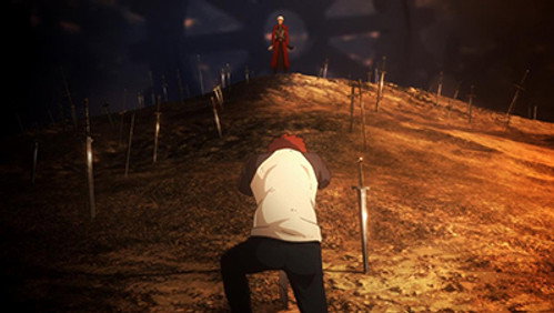 Fate/Stay Night: Unlimited Blade Works: 2×7