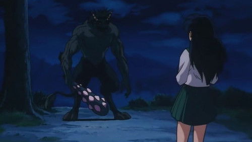 InuYasha – Episódio 95