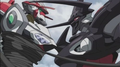 Koukyoushihen Eureka Seven – Episódio 11