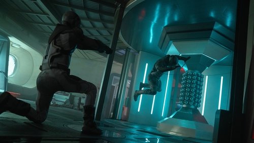 Diários de um Robô-Assassino: 1×3