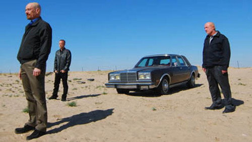 Breaking Bad: A Química do Mal: 5×7