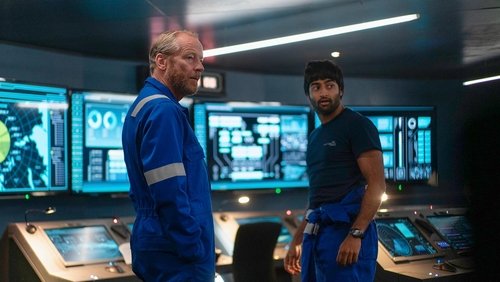 Mistério no Mar: 2×3