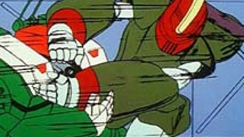 Guerra das Galáxias: 1×31