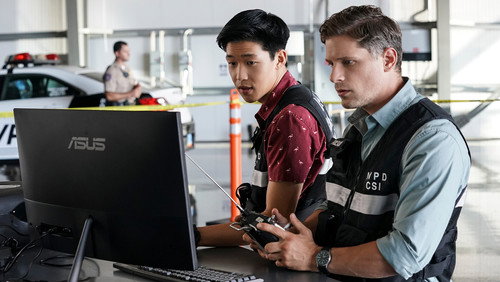 CSI: Vegas: 1×5