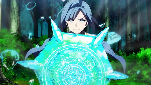 Kikansha no Mahou wa Tokubetsu desu – Episódio 6