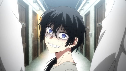 The Case Study of Vanitas: 1×22