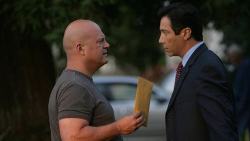 The Shield: Acima da Lei: 6×10