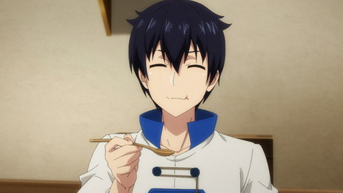 Harem in the Labyrinth of Another World: 1×10