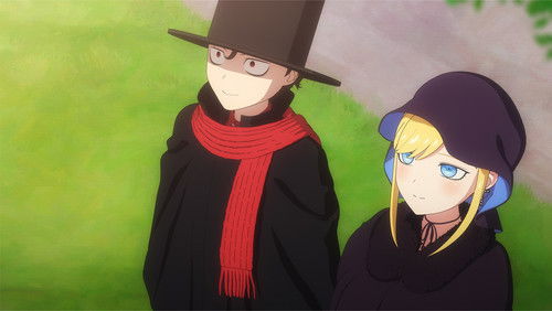 Shinigami Bocchan to Kuro Maid 3 – Episódio 5