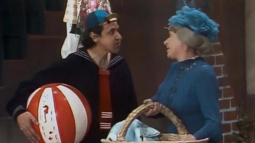Chaves: 1×30