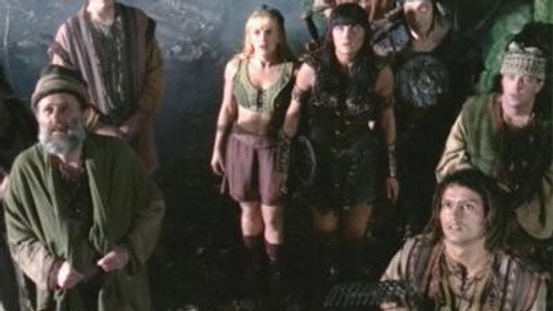 Xena: A Princesa Guerreira: 4×3