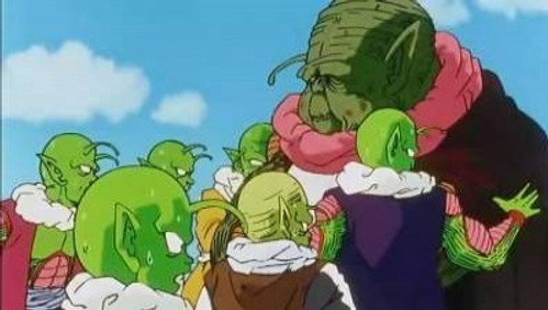 Dragon Ball Z: 3×31