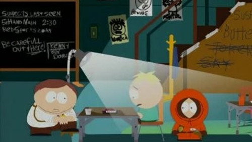 South Park: 7×6