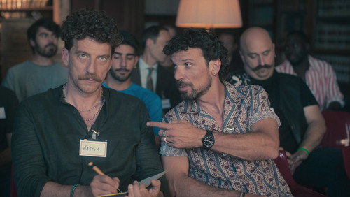 Homens de Verdade: 1×2