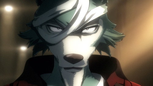 BEASTARS – O Lobo Bom: 1×4