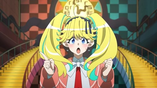 Necronomico and the Cosmic Horror Show: 1×4